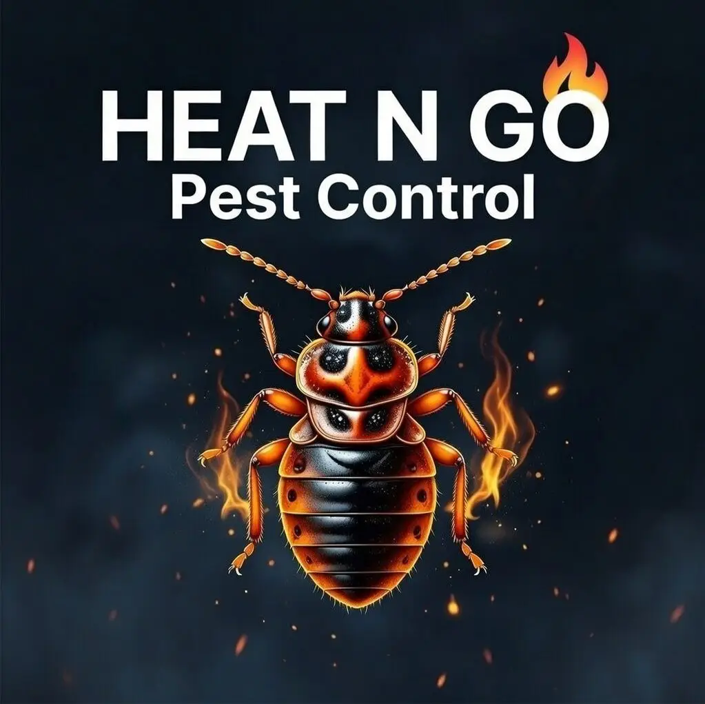 Heat N Go Pest Control Logo